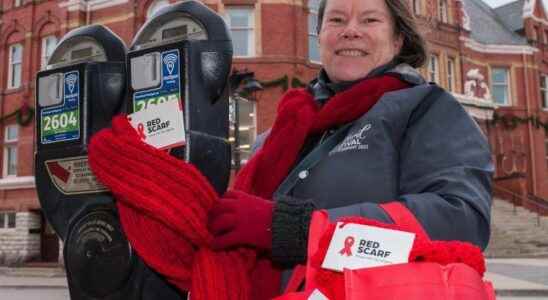 World AIDS Day brings Red Scarf campaign back to Stratford
