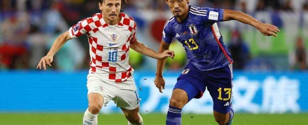 World Cup 2022 Luka Modric youthful veteran