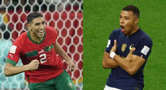 World Cup 2022 Morocco will not play against but with