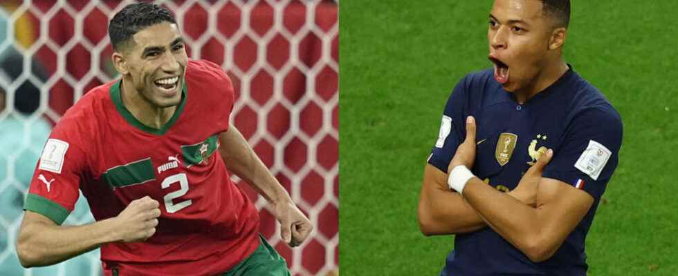 World Cup 2022 Morocco will not play against but with