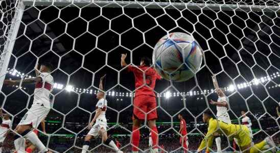 World Cup Kinexons connected ball the other winner of the