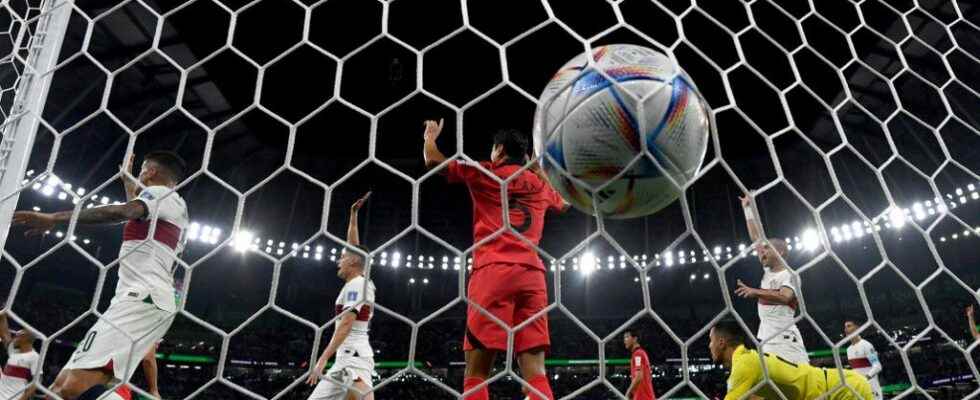 World Cup Kinexons connected ball the other winner of the