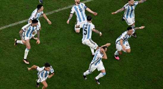 World Cup the international press praises an unforgettable final Messi