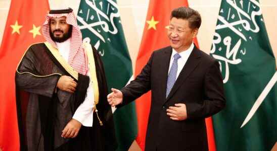 Xi Jinping in Saudi Arabia a strong message sent to