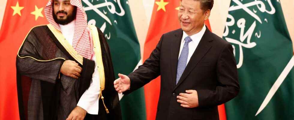 Xi Jinping in Saudi Arabia a strong message sent to