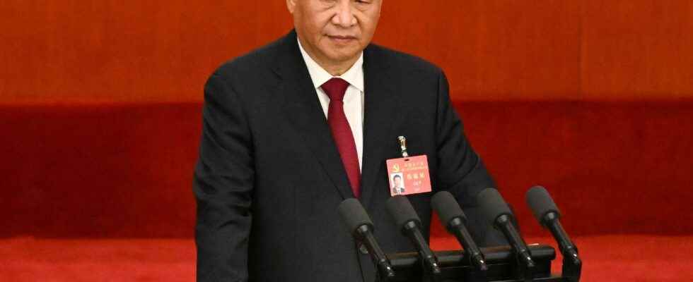 Xi Jinpings mistake breaking the social contract