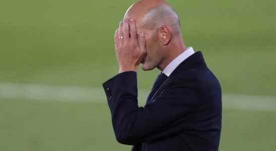Zinedine Zidane a club is preparing to welcome him finished