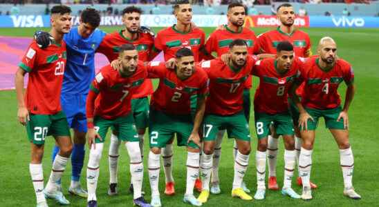 against Croatia Morocco wants to offer a beautiful epilogue