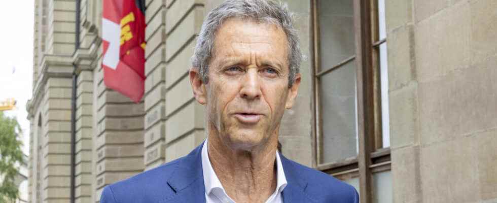 criminal charges against billionaire Beny Steinmetz dropped
