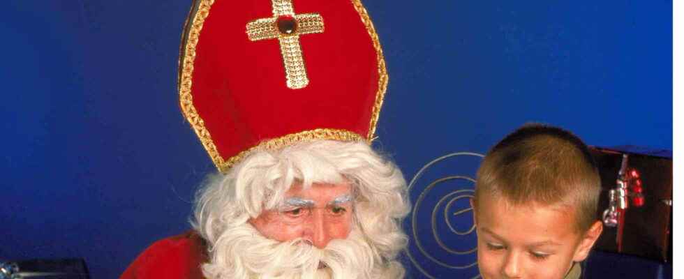 date who is the ancestor of santa claus