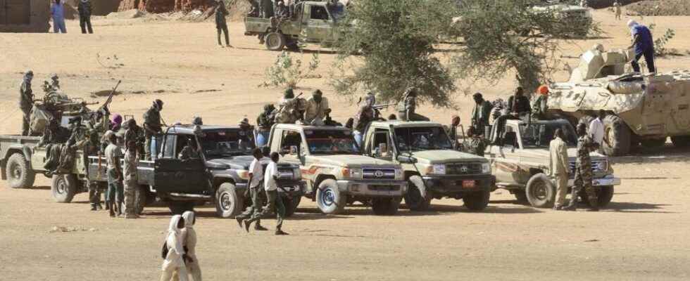 deadly violence continues in Darfur