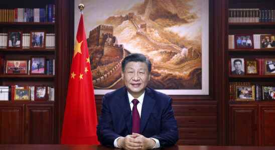 for 2023 XI Jinping calls for effort and unity in