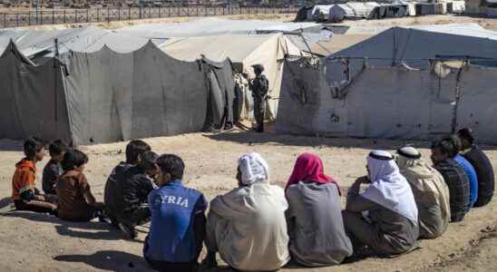 nearly 7000 children still detained in northeast camps Save the