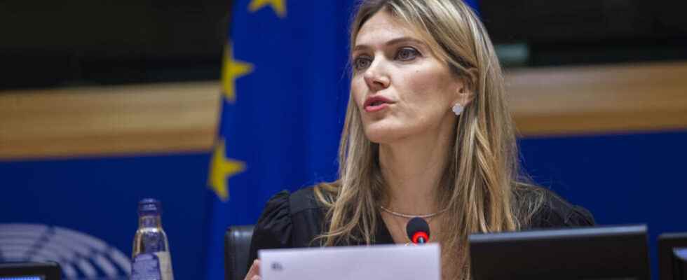 preliminary investigation opened against MEP Eva Kaili accused of corruption