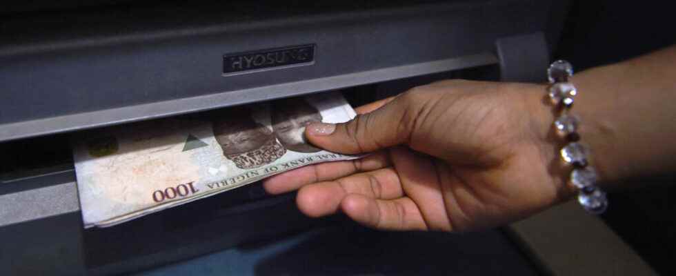 relaxation of restrictions on cash withdrawals