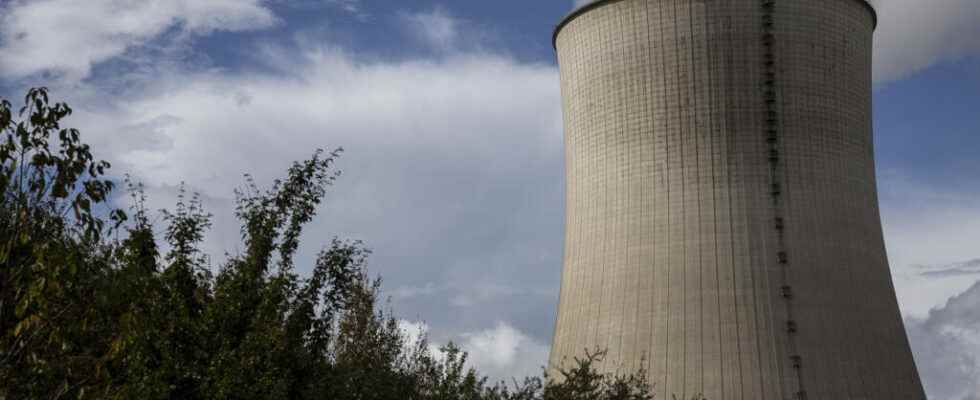 restart of two nuclear reactors as winter approaches