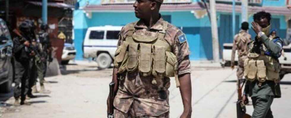 the army announces the liberation of Middle Shabelle a stronghold