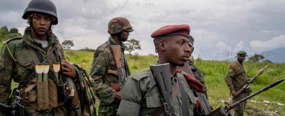 the withdrawal of M23 rebels from Kibumba is a decoy