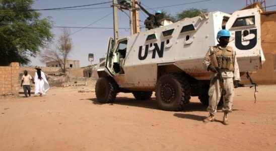 two Minusma police officers killed in an attack in Timbuktu