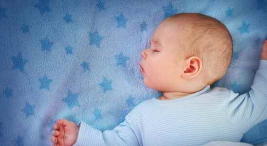 10 pediatrician tips to help baby sleep through the night