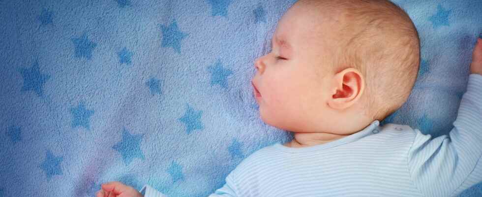 10 pediatrician tips to help baby sleep through the night