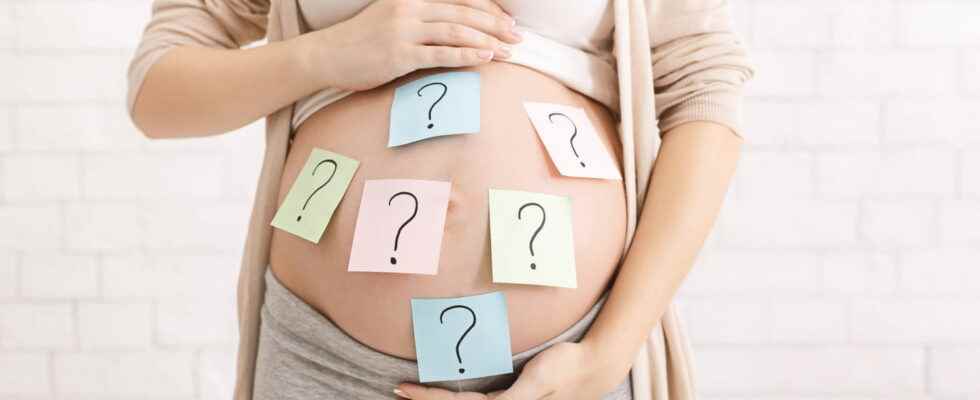 10 questions you dont dare ask when youre pregnant