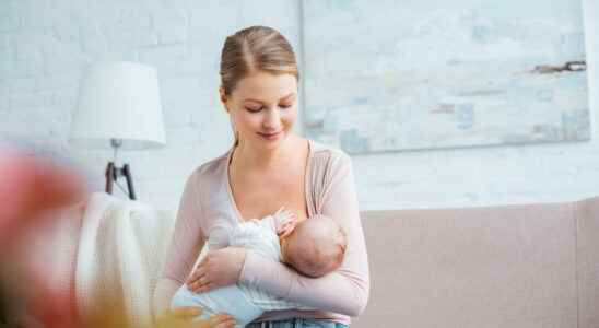 10 tips for getting breastfeeding off to a good start
