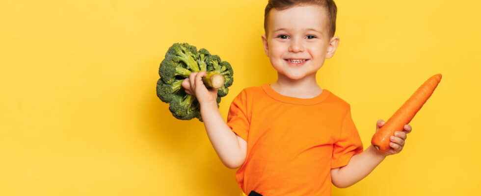 10 tips to get your child to eat everything
