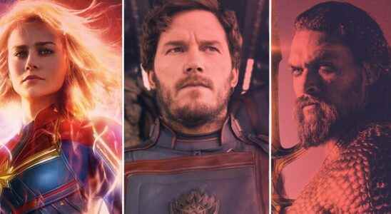 14 superhero movies await you in 2023
