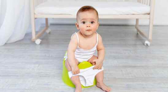 15 tips to help your baby potty train