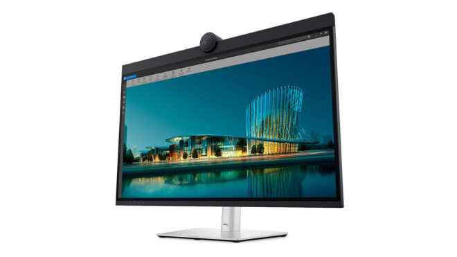 1672807953 195 Dell unveils 32 inch 6K monitor with IPS Black panel