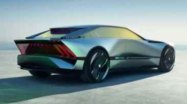 peugeot introduces the concept of inception