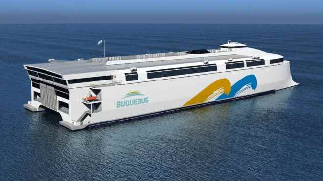 1674047815 463 The worlds largest electric ferry arrives