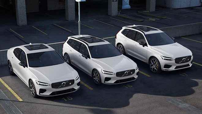 1674721407 978 Volvo announced More than one hundred thousand vehicles are recalled