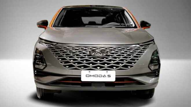1674862980 223 What is the Chery Omoda 5 price abroad