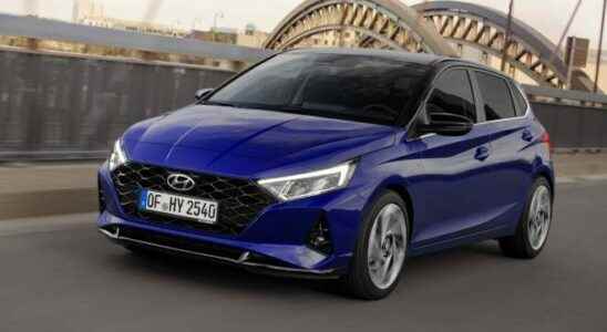 2023 model year prices for the Hyundai i20 have been