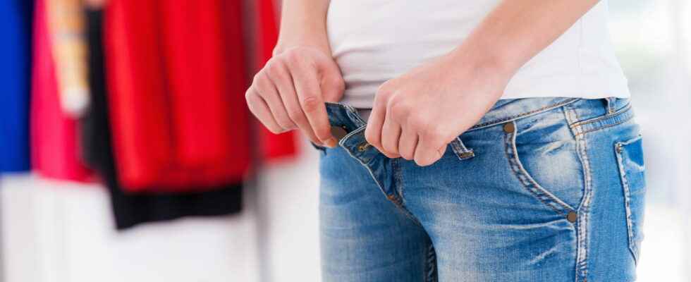 5 tips for closing your pants in early pregnancy