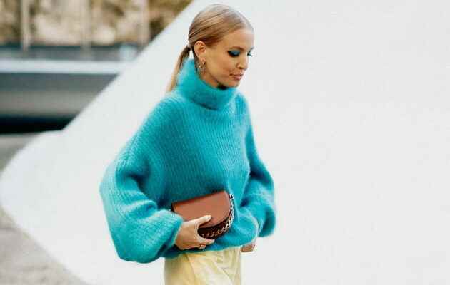 55 inspiring looks to stay stylish in a chunky winter