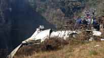 A co pilot died in a plane crash in Nepal whose