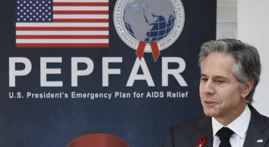 A major player in the fight against HIVAIDS Pepfar celebrates