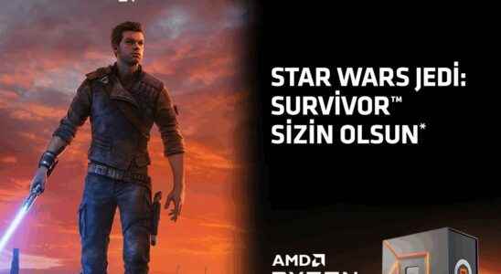 AMD Ryzen 7000 processor gives Star Wars Jedi Survivor