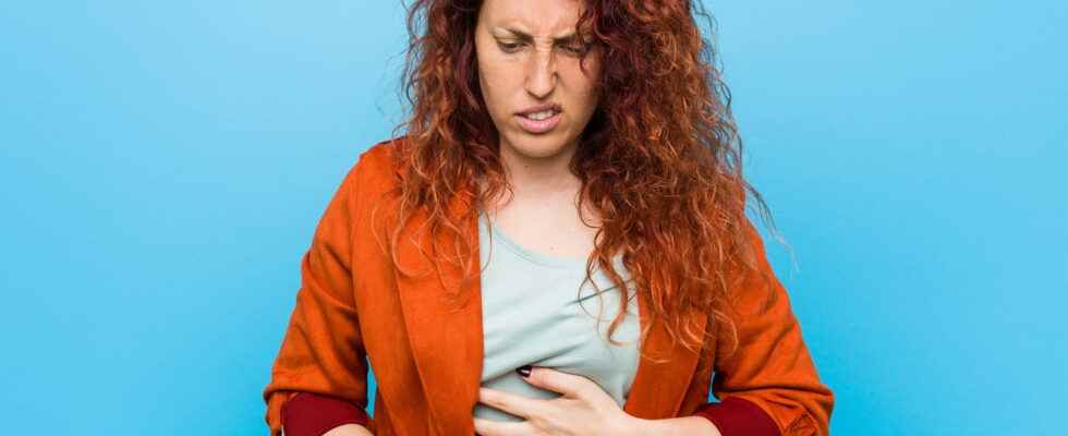 Abdominal pain left right cause treatment