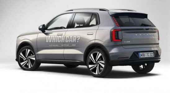 Affordable Volvo EX30 To Be Unveiled On June 15th
