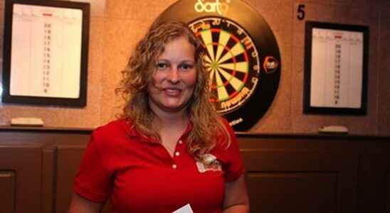 Aileen de Graaf from Bunschoten wins Dutch Open darts