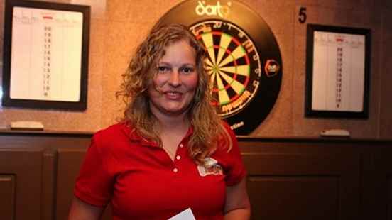 Aileen de Graaf from Bunschoten wins Dutch Open darts