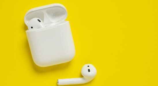 AirPods their best price for the winter sales