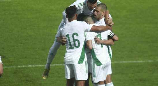 Algeria Libya a successful but difficult start for the