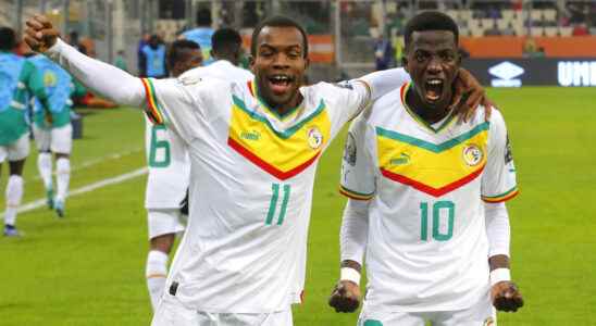Algeria against Senegal for an unprecedented final