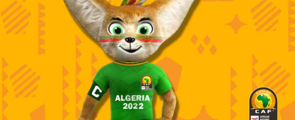 Algeria prepares for its CHAN