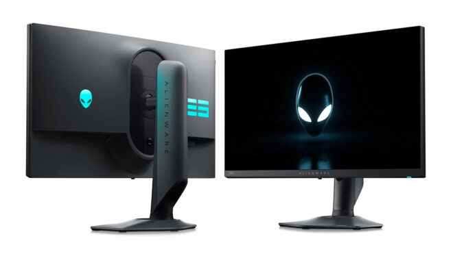 Alienware and Acer